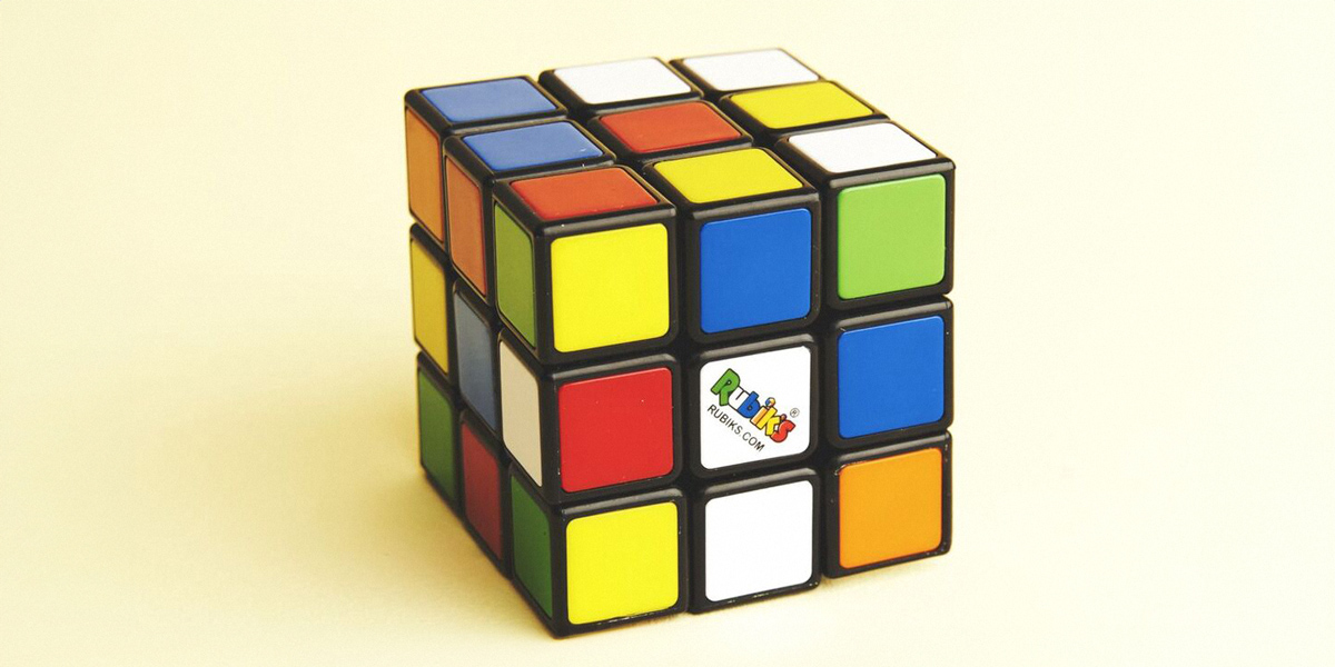 RubikCubism