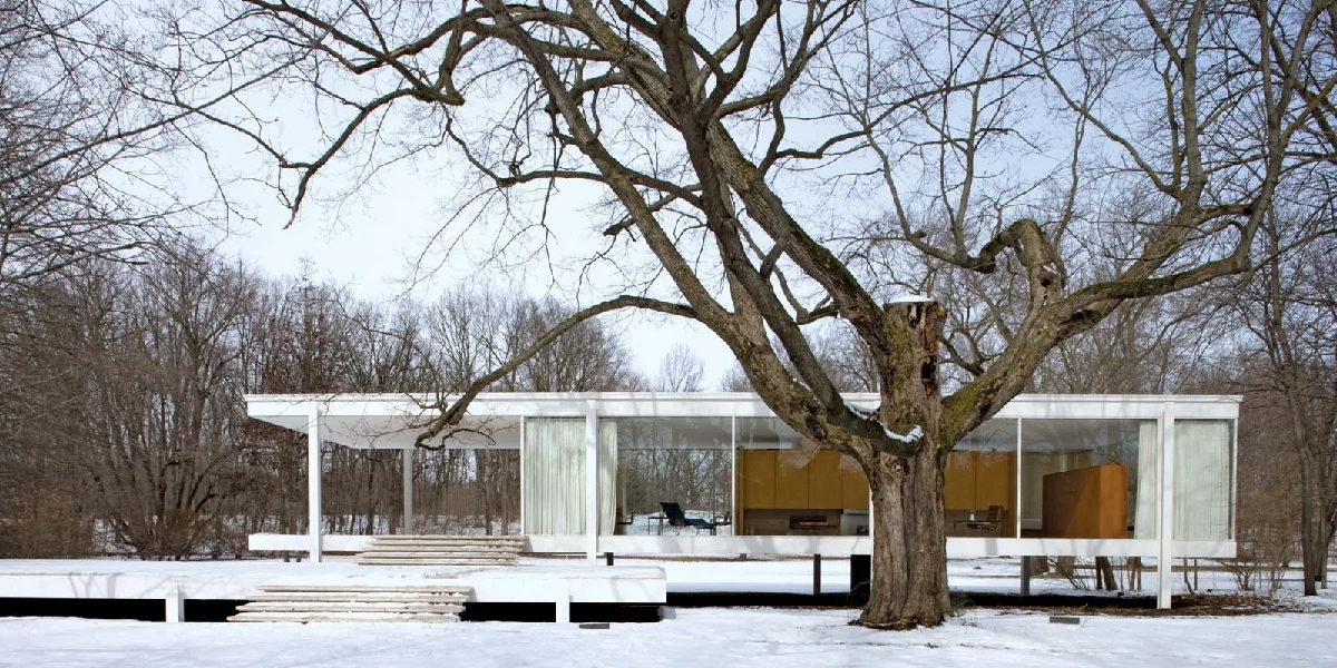 Une définition de l&rsquo;architecture moderne