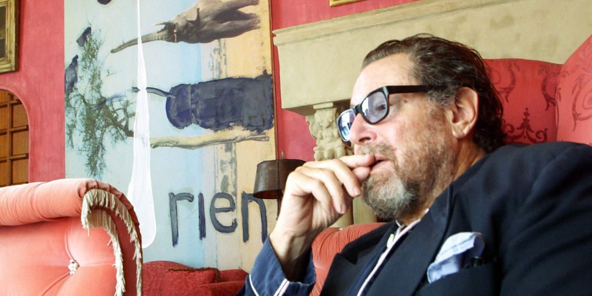 Julian Schnabel