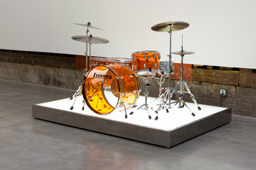 Furniture Sculpture, John Armleder
