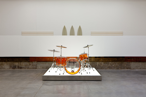 Furniture Sculpture, John Armleder
