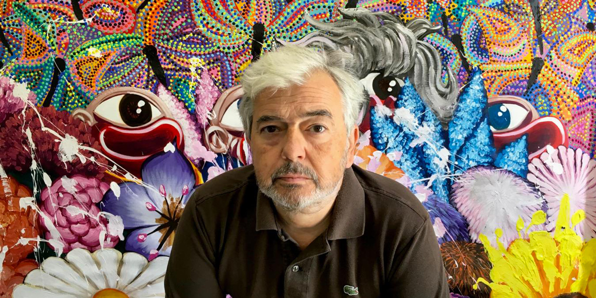 Hervé Di Rosa