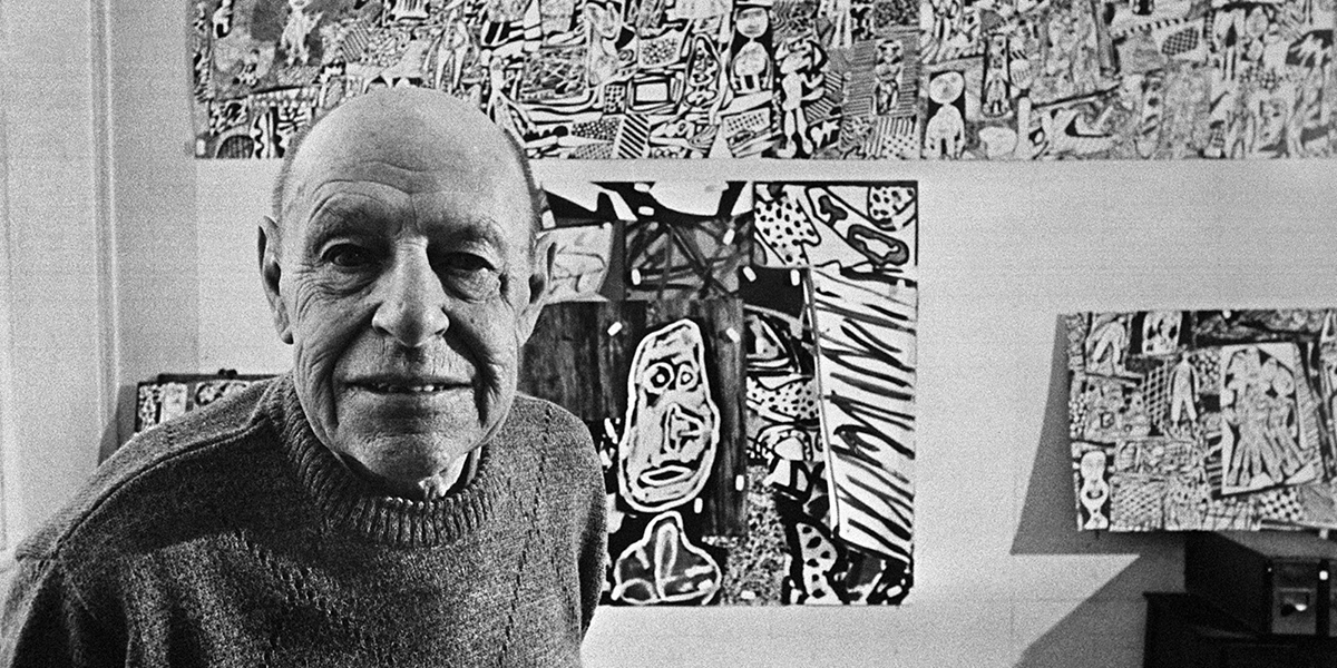 Jean Dubuffet