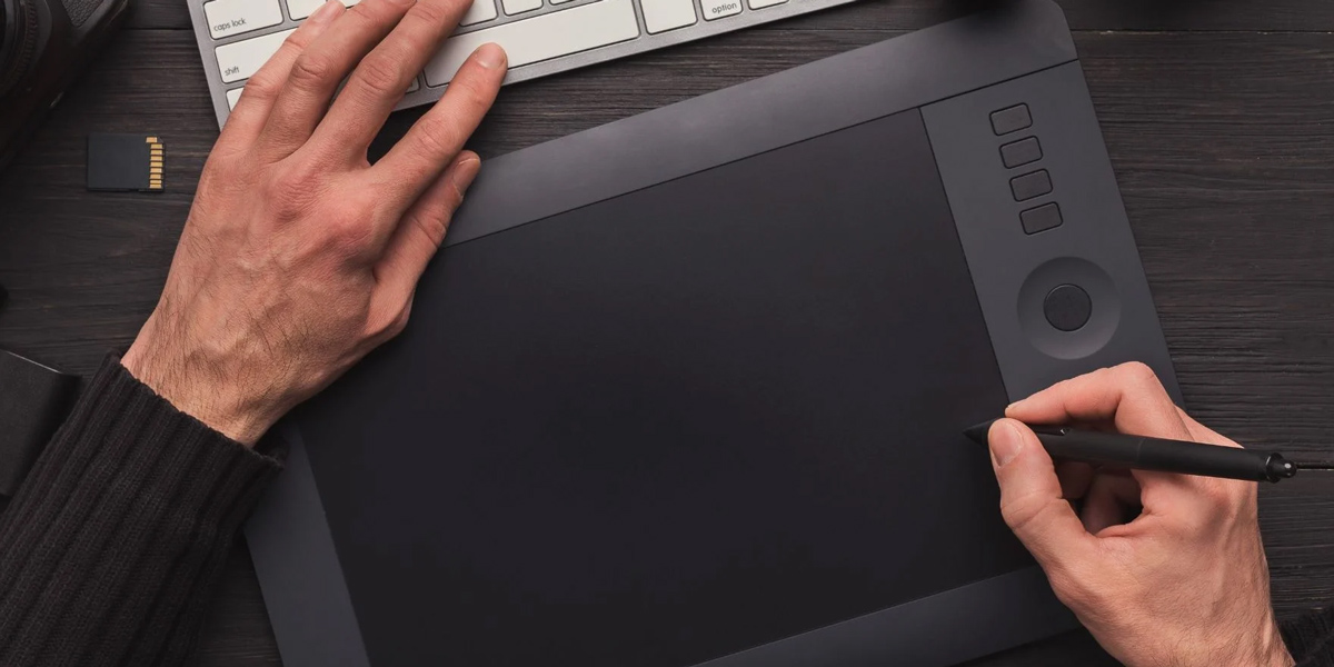 Tablette graphique
