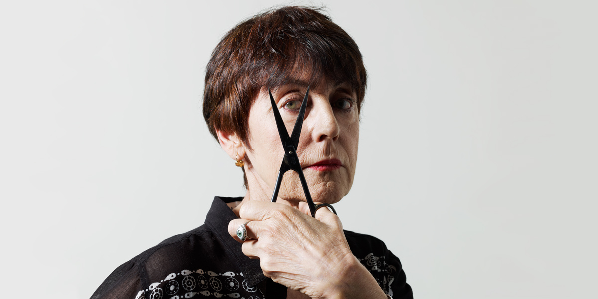 Annette Messager