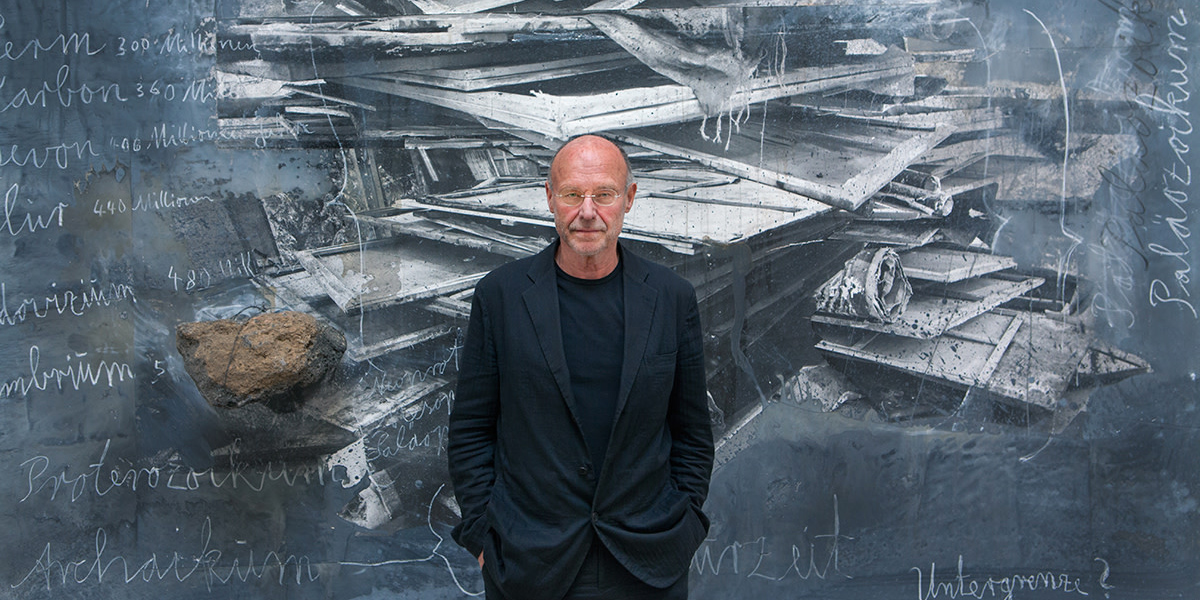 Anselm Kiefer