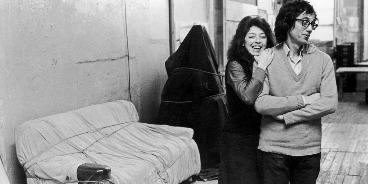 Christo et Jeanne-Claude