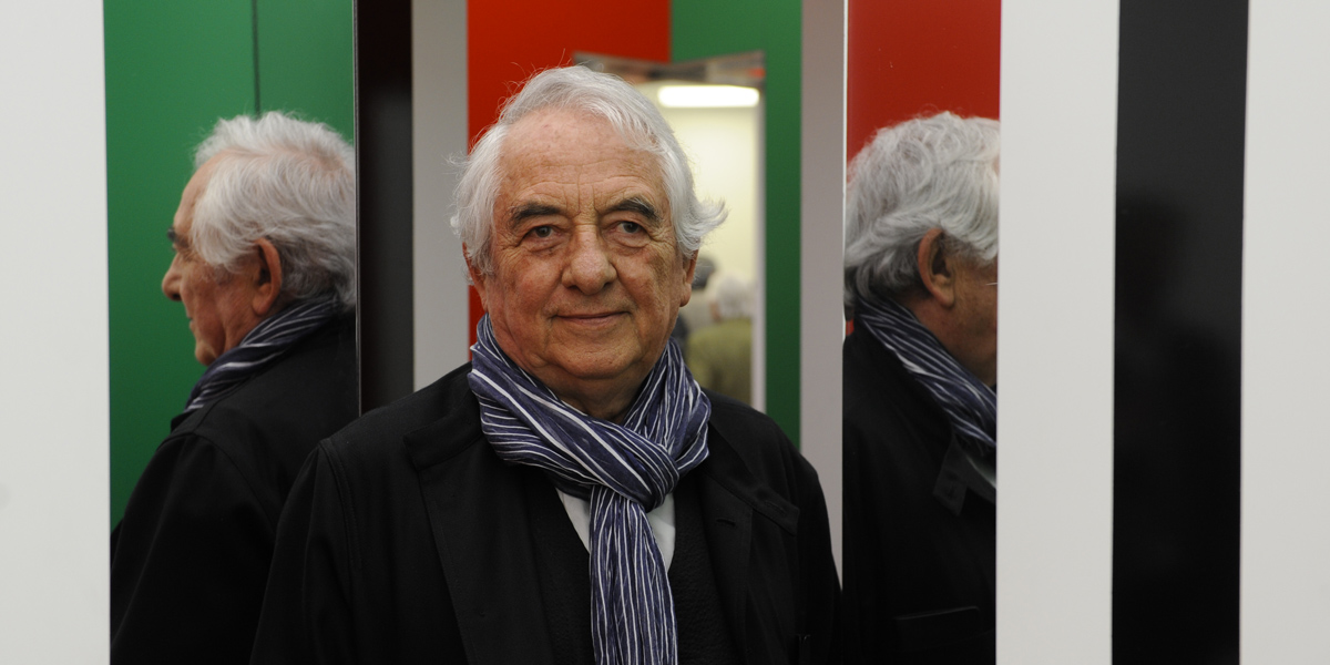 Daniel Buren