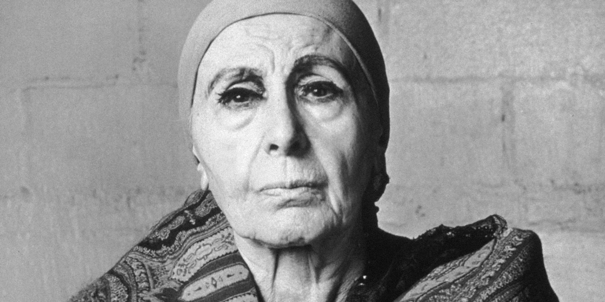 Louise Nevelson