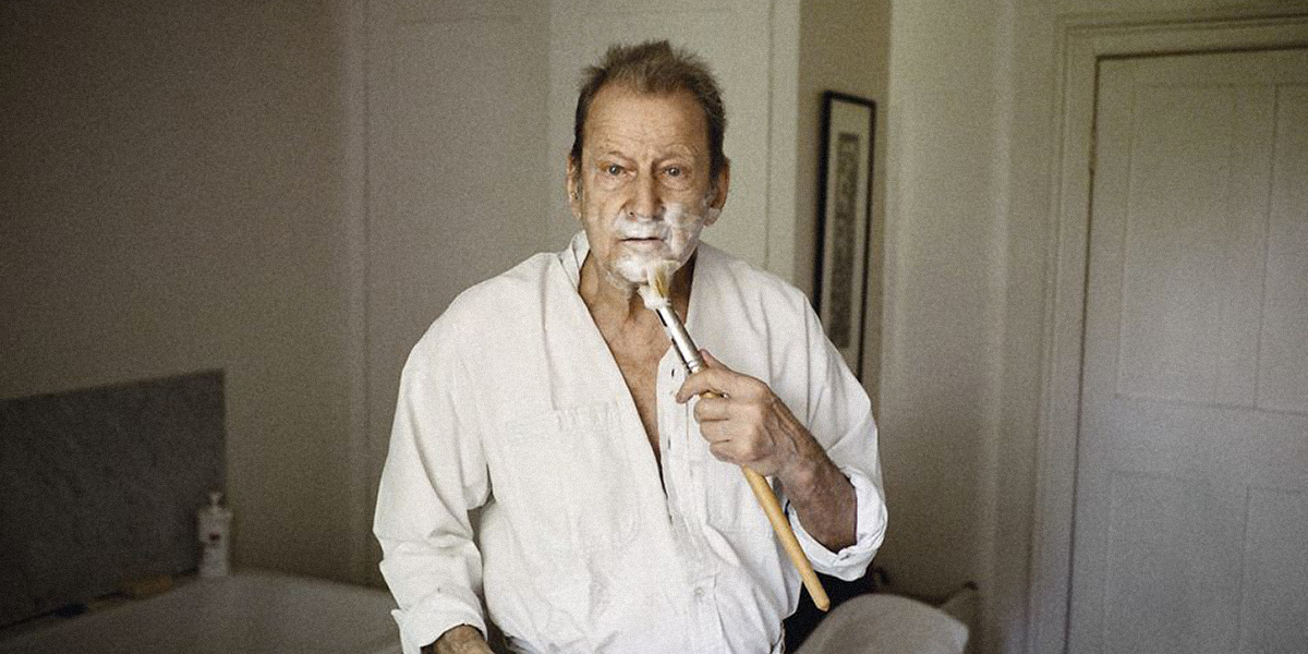 Lucian Freud