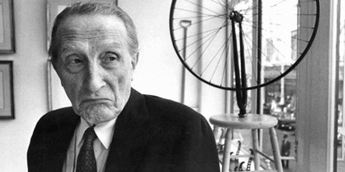 Marcel Duchamp