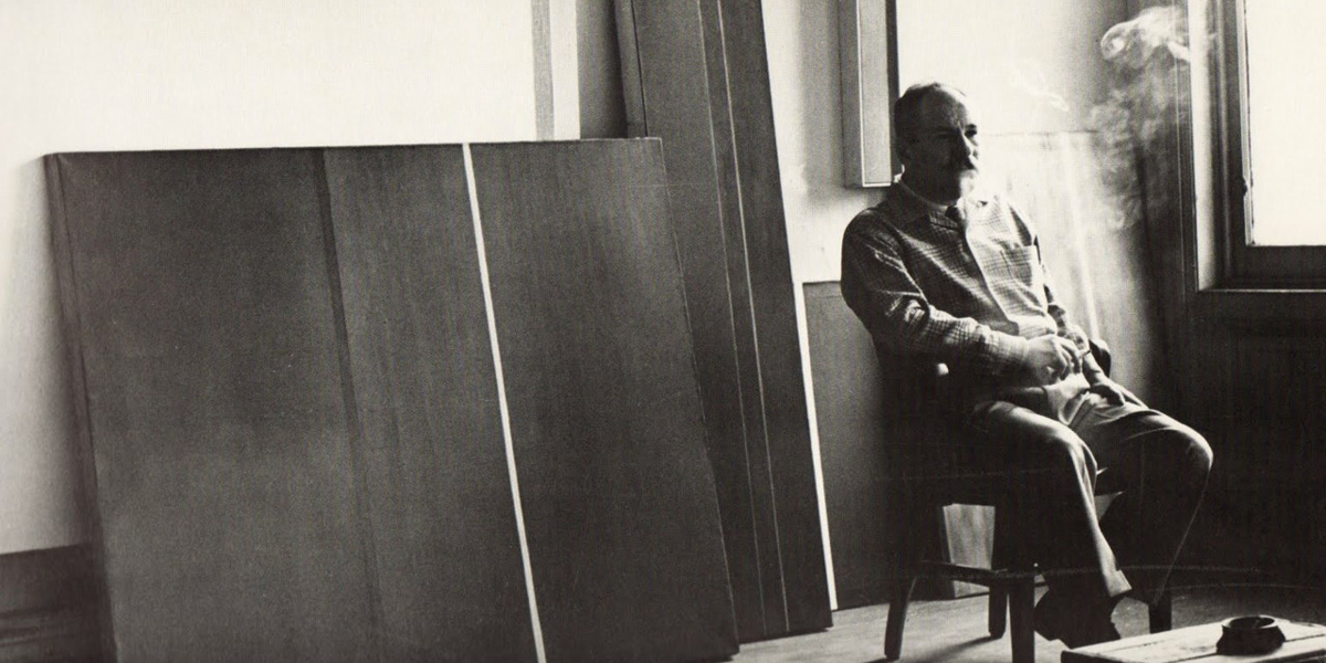 Barnett Newman