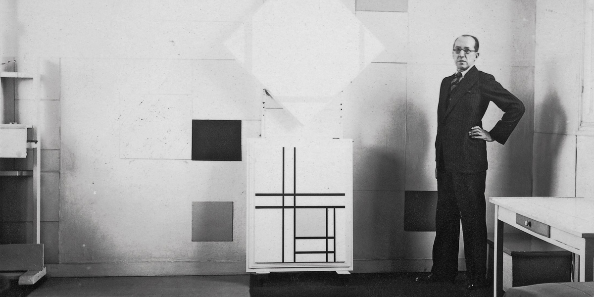 Piet Mondrian