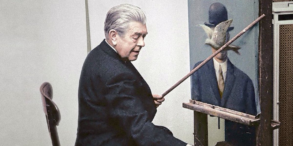 René Magritte