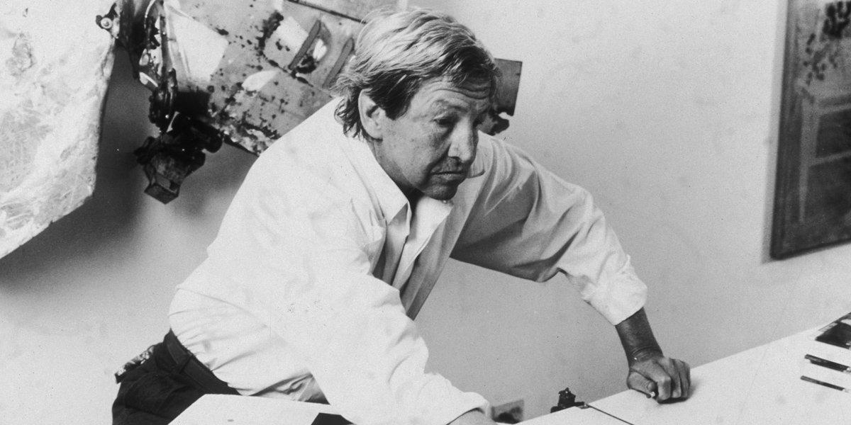 Robert Rauschenberg