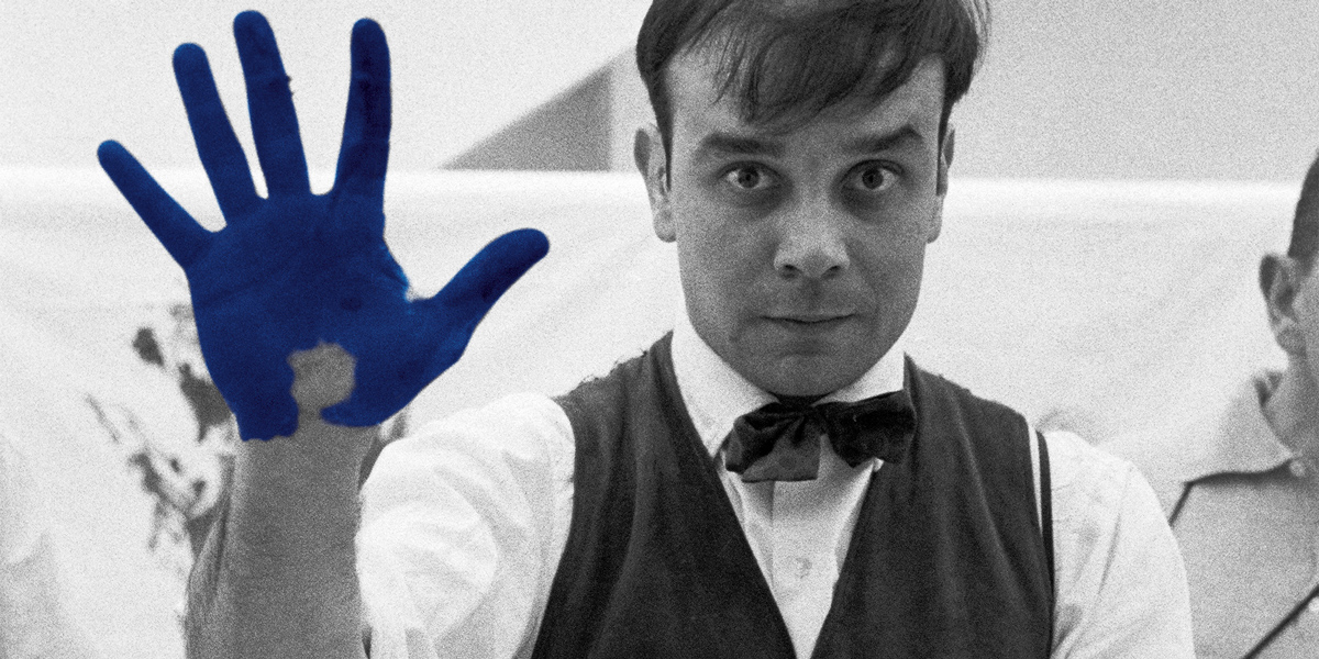 Yves Klein