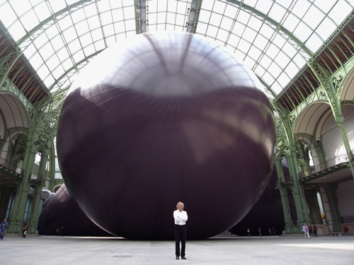 Anish Kapoor, Monumenta 2011