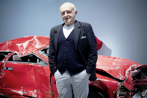 Bertrand Lavier