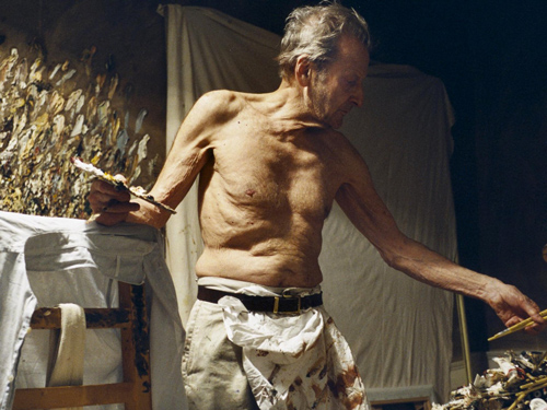 Lucian Freud