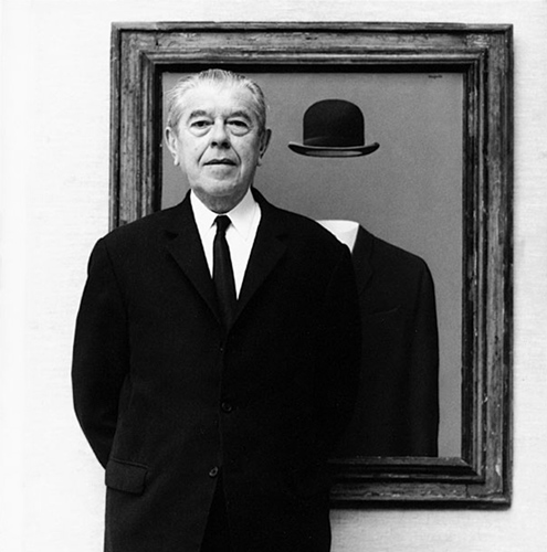 René Magritte