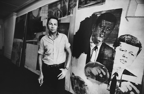 Robert Rauschenberg