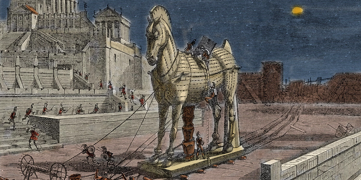 Trojan
