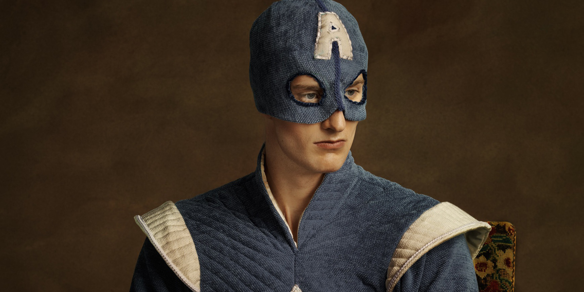 Super Flemish by Sacha Goldberger