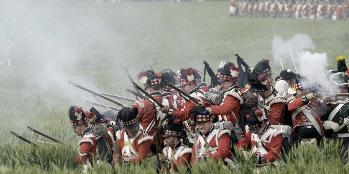 Re-enactment