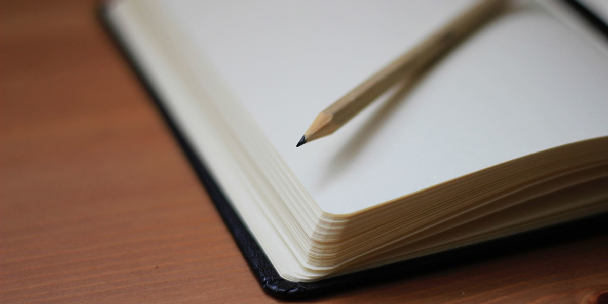 Le bloc-notes