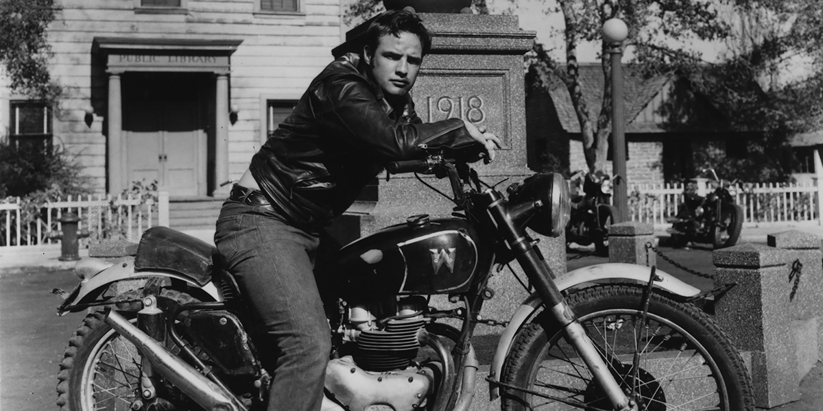 Comic Strip – The Wild One