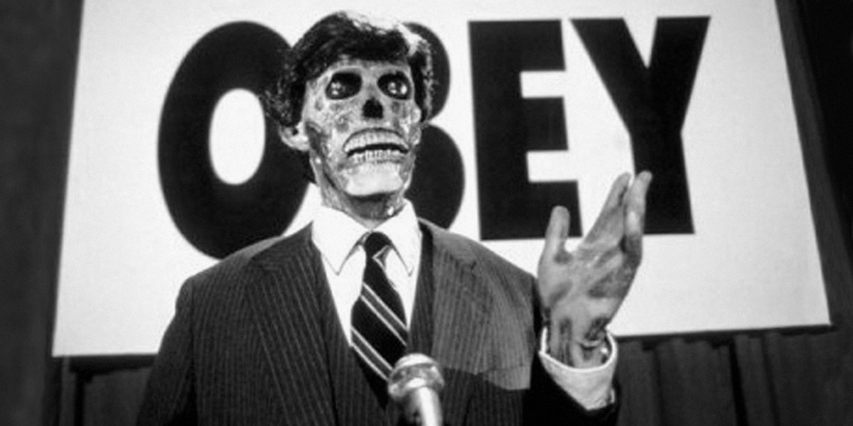 They Live, We Sleep