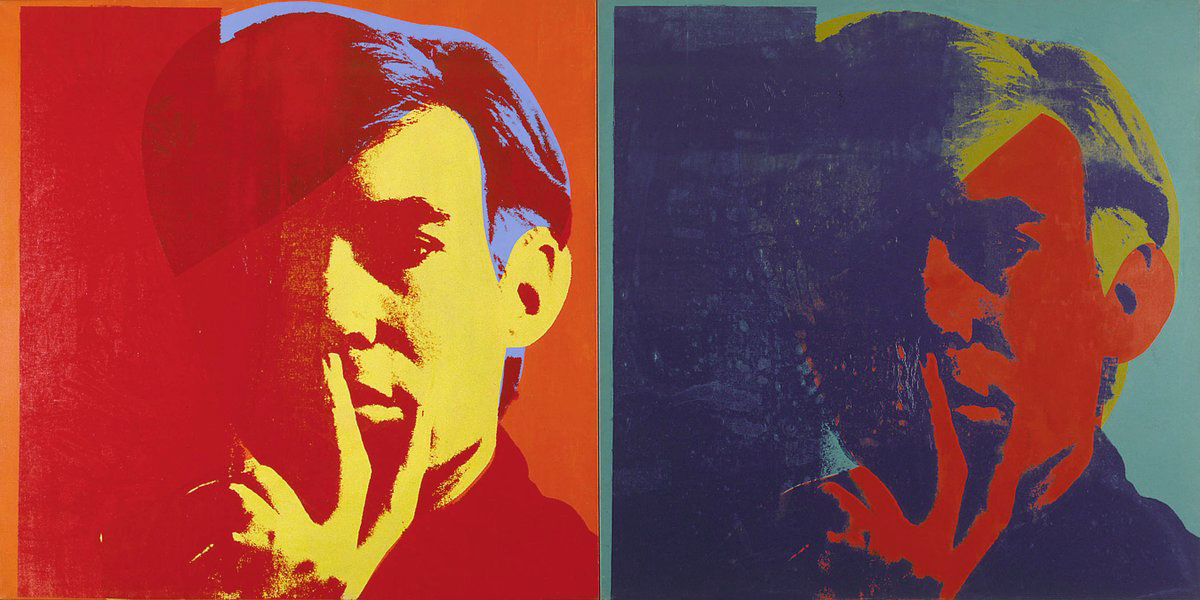 Diptyque de la couleur