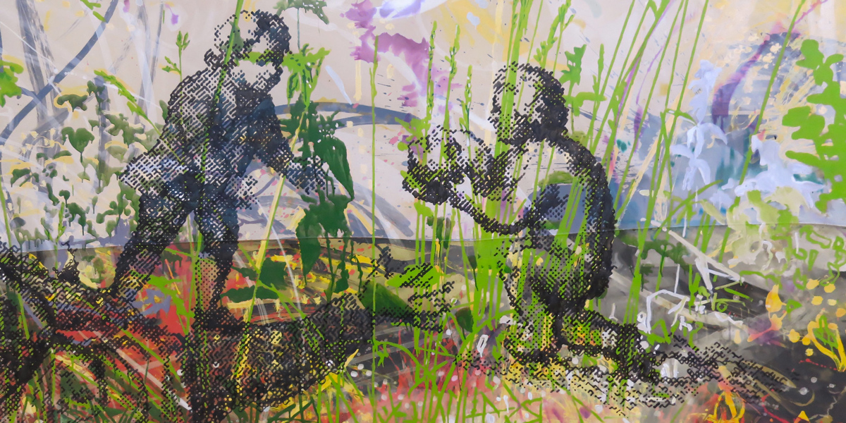 Combine Painting