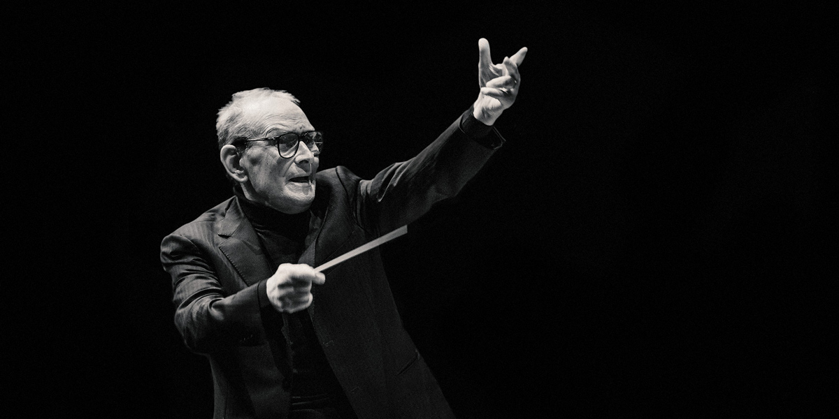 Ennio Morricone n&rsquo;est plus