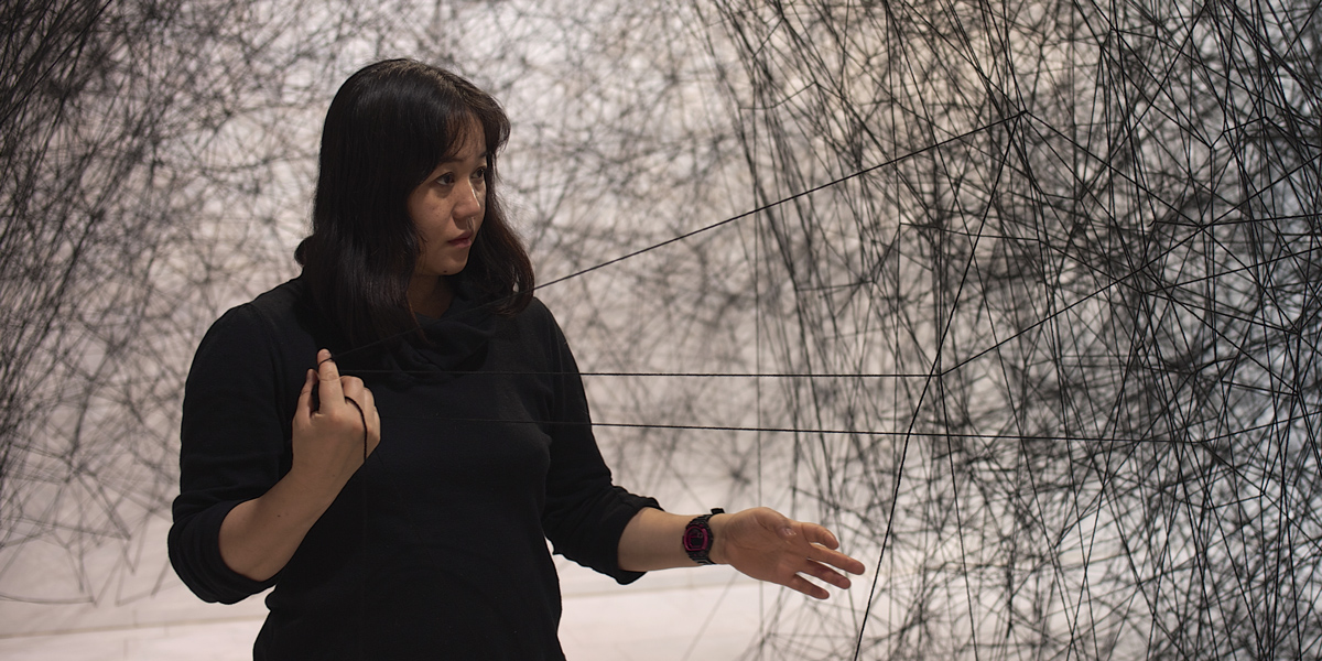 Chiharu Shiota