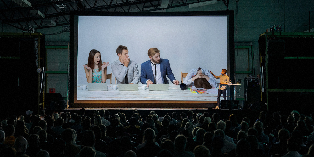 Death by PowerPoint