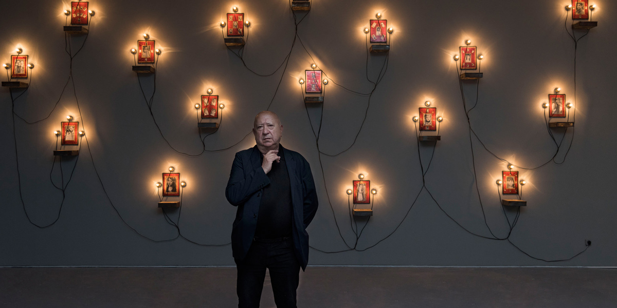 Mort de Christian Boltanski