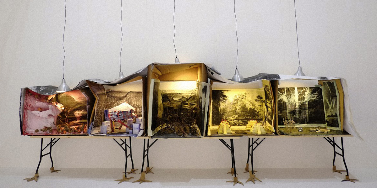 Diorama