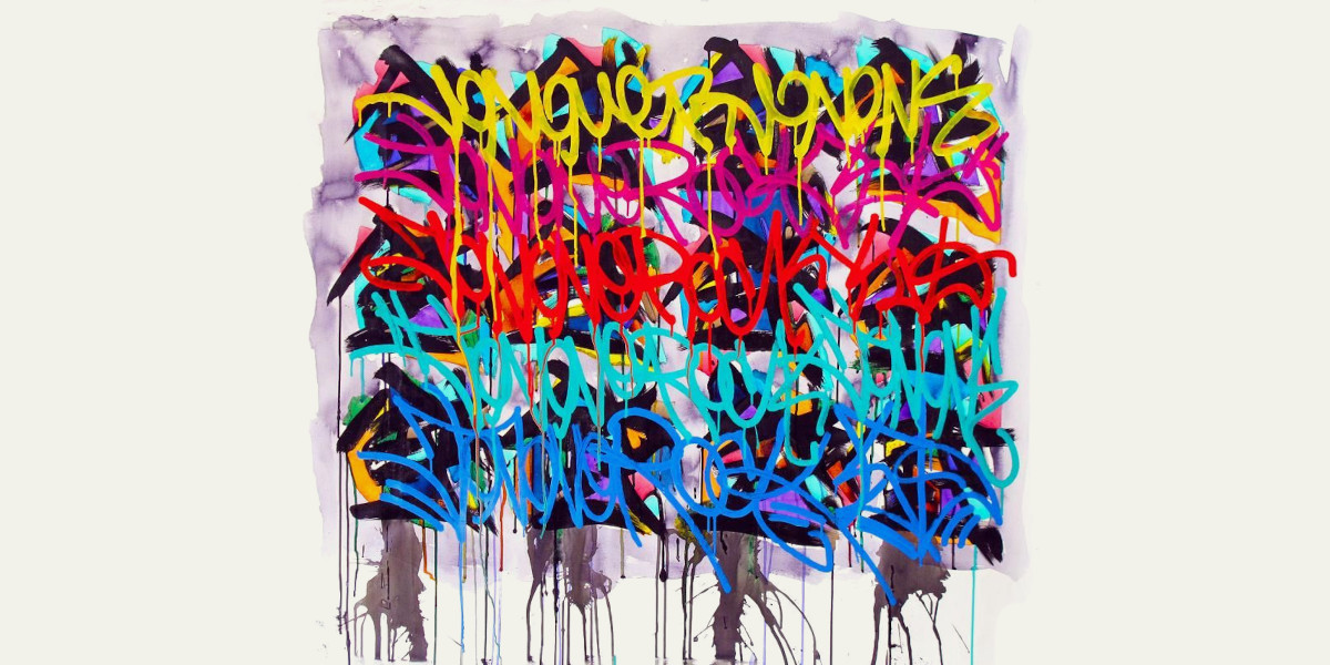 One Million Graffiti