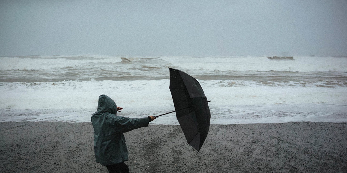 C’est la tempête !