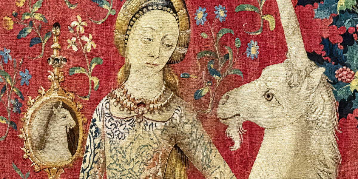 Ma Dame à la Licorne