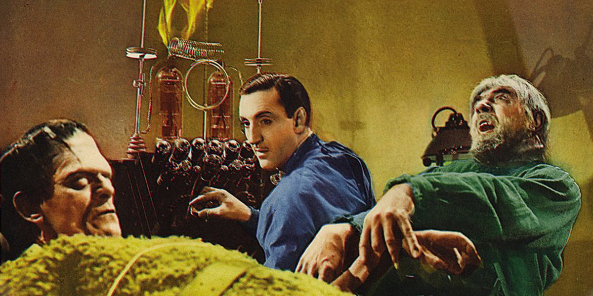 Apprenti Frankenstein