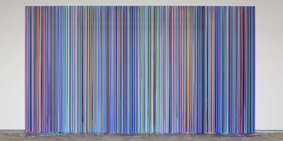 Déluge de couleurs