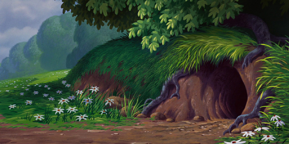 Down the Rabbit-Hole