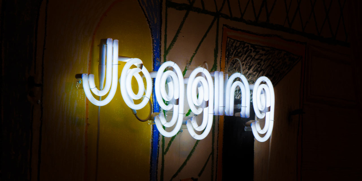 Jogging