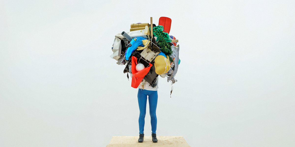 L’objet devient sculpture