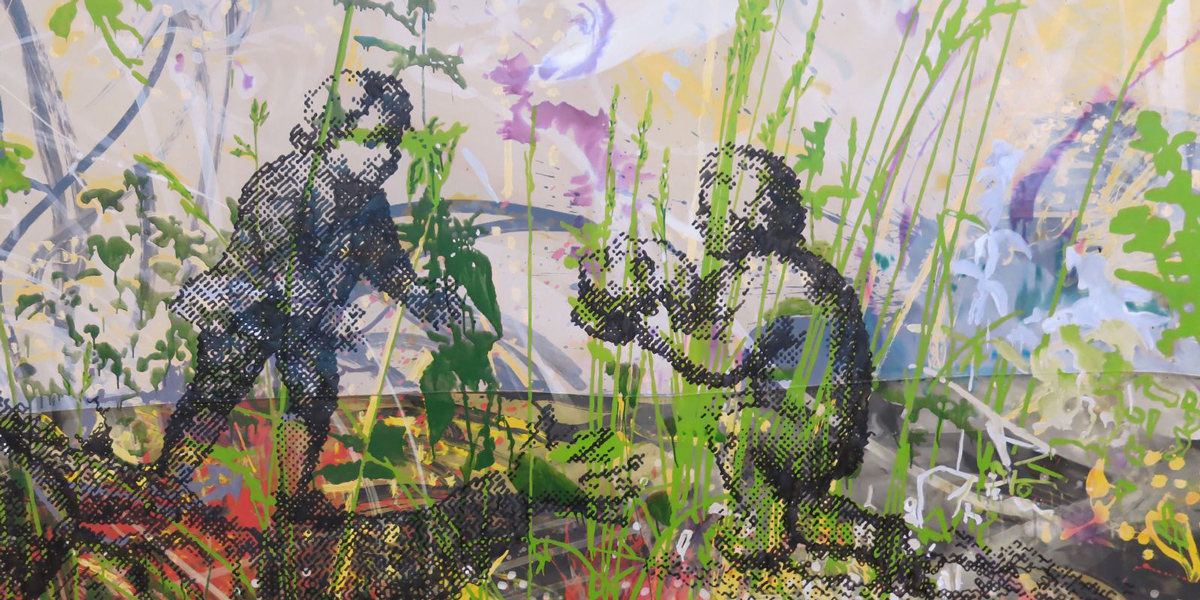 Combine Painting