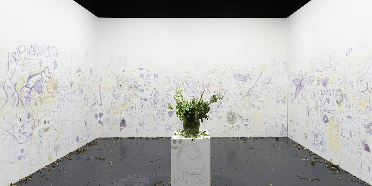Note d’intention pour un projet d’exposition