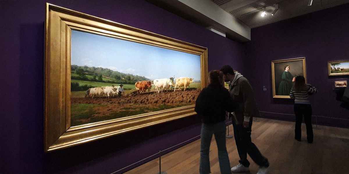 Rosa BONHEUR (1822-1899)