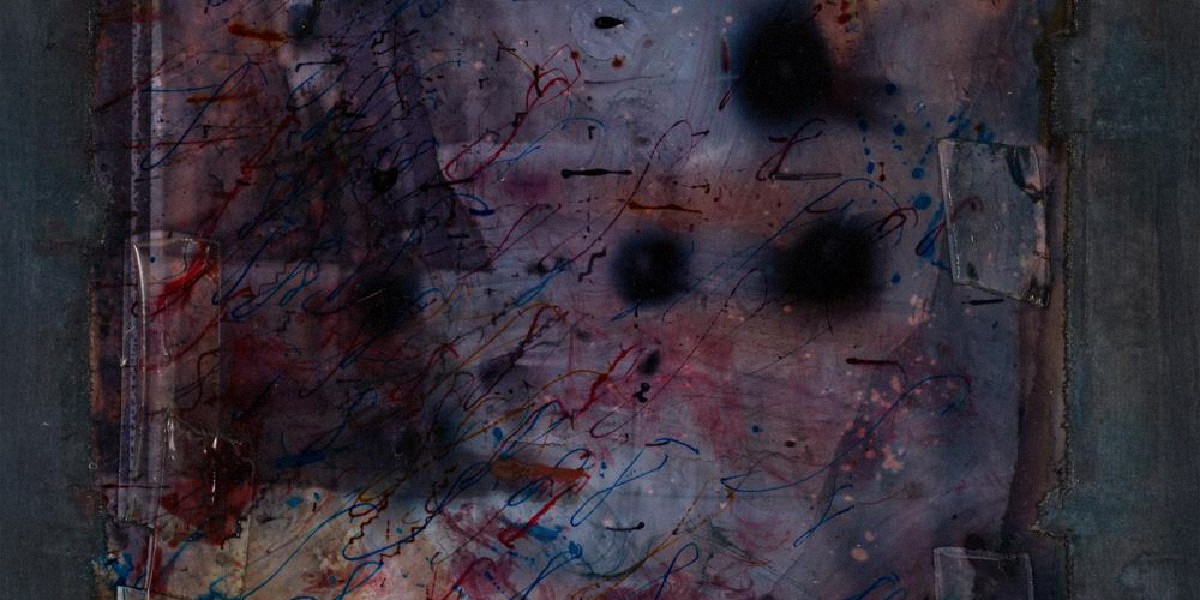 Mixed media : une œuvre hybridée